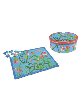 Scratch, Puzzle KOLIBRY 100 szt.