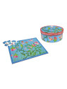 Scratch, Puzzle KOLIBRY 100 szt.