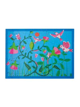 Scratch, Puzzle KOLIBRY 100 szt.