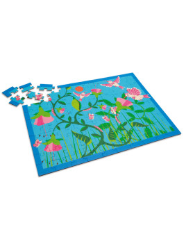 Scratch, Puzzle KOLIBRY 100 szt.