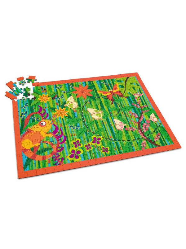 Scratch, Puzzle DŻUNGLA 200 szt.
