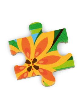 Scratch, Puzzle DŻUNGLA 200 szt.
