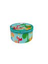 Scratch, Puzzle Dino 40 szt.