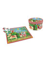 Scratch, Puzzle Księżniczka 60 szt.