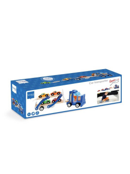 Auto z Lawetą Dla Dzieci Scratch