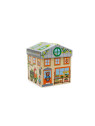 Scratch, Domek Sklep 2w1  USZKODZONE  RABAT 10%