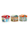 Scratch, Domek Sklep 2w1  USZKODZONE  RABAT 10%