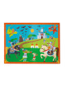 Scratch, Puzzle Rycerz 60 szt.