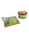 Scratch, Puzzle Rycerz 60 szt.