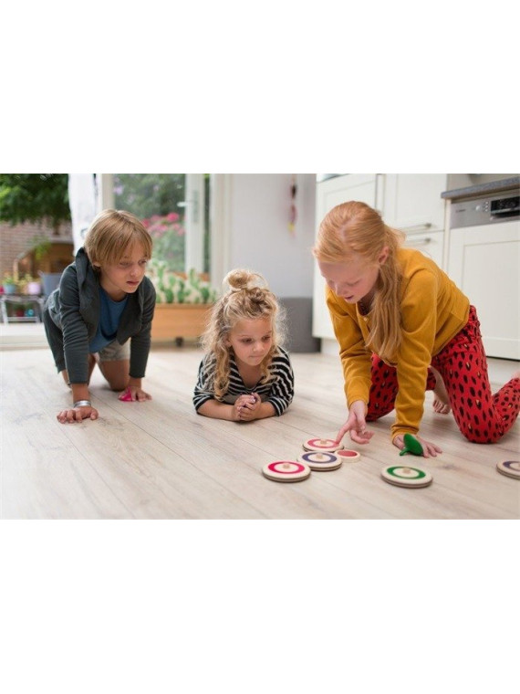BS Toys, Gra curling
