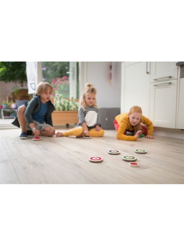 BS Toys, Gra curling