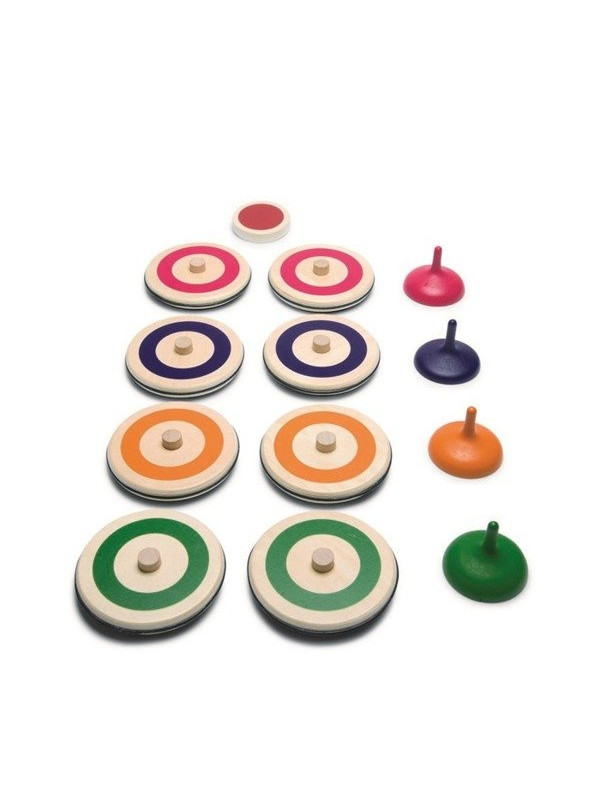 BS Toys, Gra curling