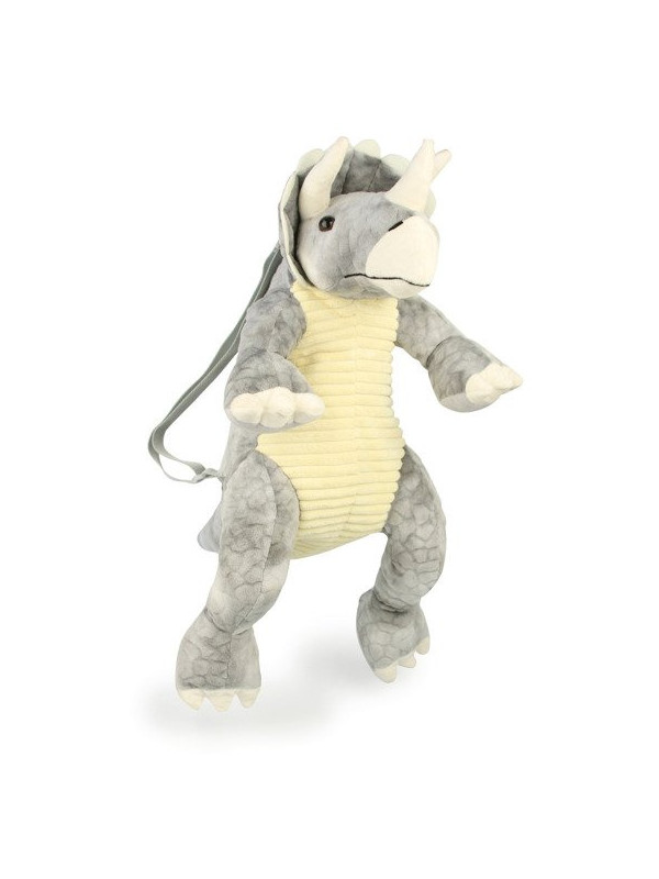 Grimini, Plecak w kształcie dinozaura - TRICERATOPS
