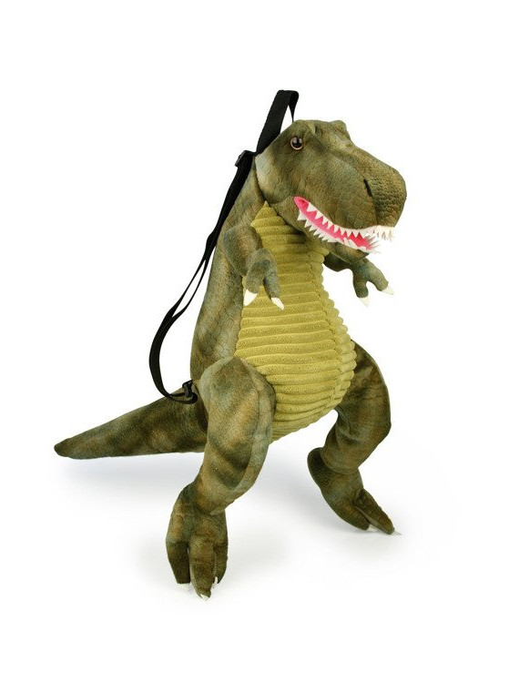 Grimini, Plecak w kształcie dinozaura - T-REX