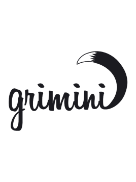 Grimini, Plecak w kształcie dinozaura - T-REX