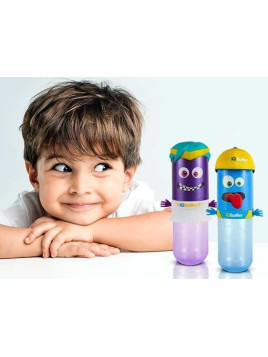 Bidon IQ Bottles