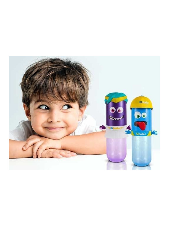 Bidon IQ Bottles