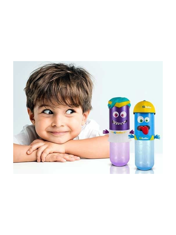 Bidon IQ Bottles