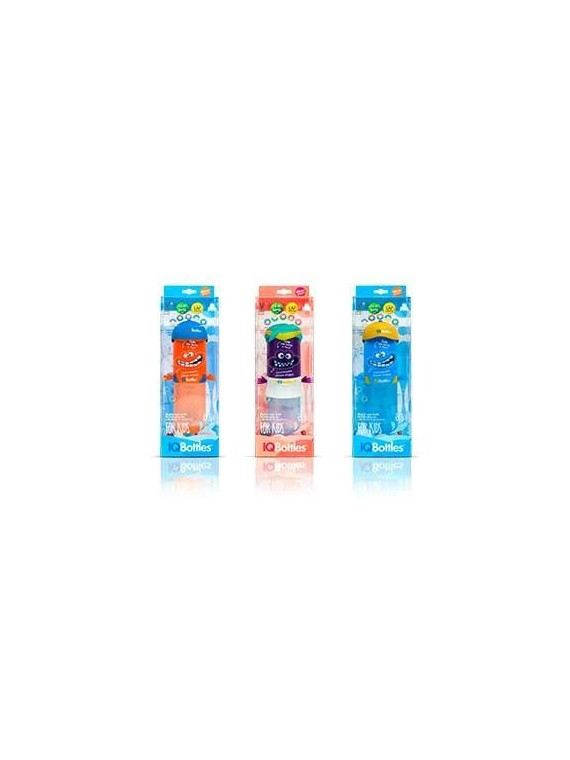 Bidon IQ Bottles