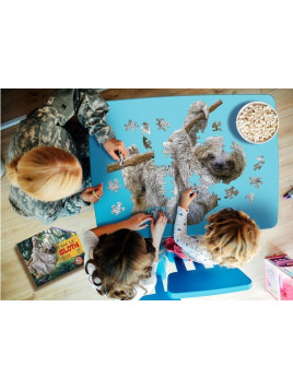 MADD CAPP,  Puzzle konturowe I AM LIL' - Leniwiec 100 elem.