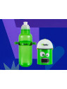 IQBottles, Zestaw 5 szt sportowych dziubków CLICK