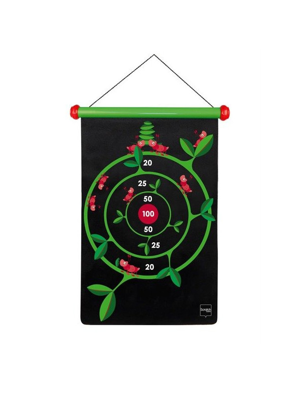Scratch, Rzutki magnetyczne Kameleon, rozmiar L