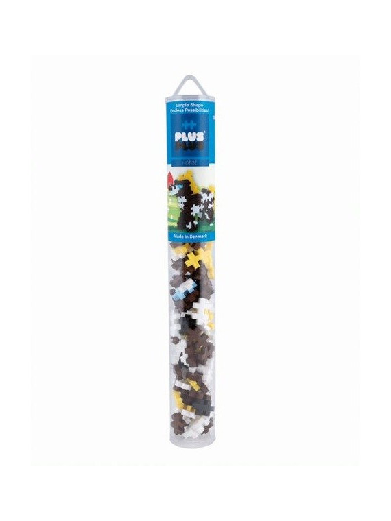 Plus-Plus, Mini Tuba Koń - 100 szt