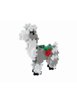 Plus-Plus, Mini Tuba Llama- 100 szt