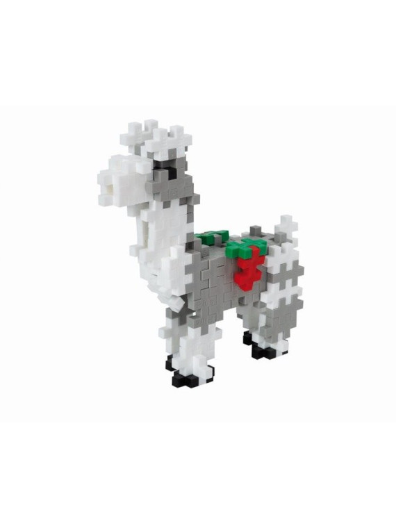 Plus-Plus, Mini Tuba Llama- 100 szt