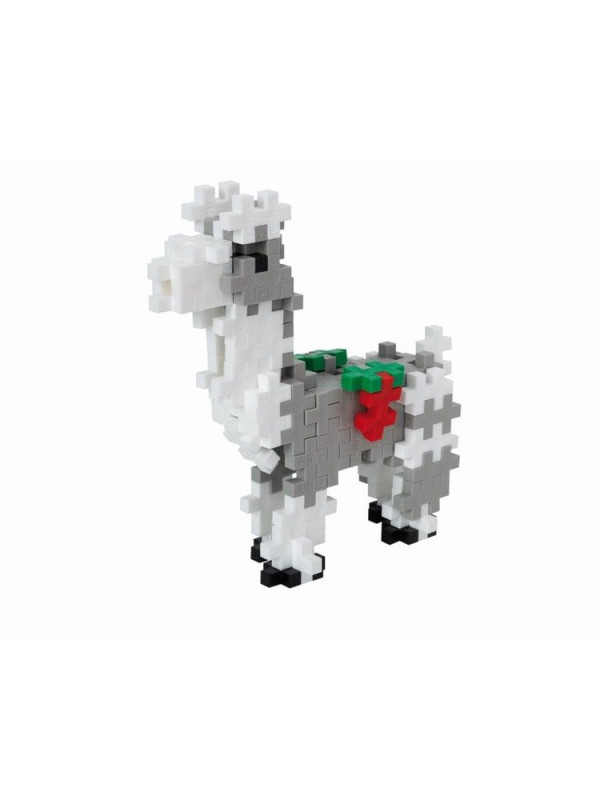 Plus-Plus, Mini Tuba Llama- 100 szt