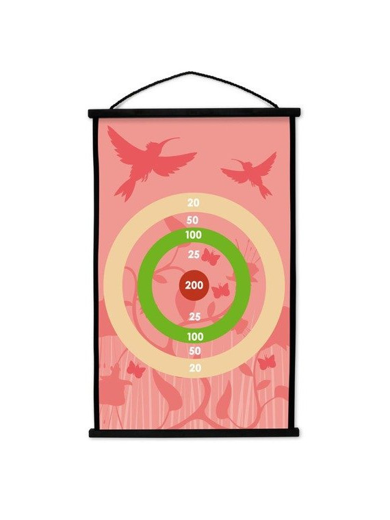 Scratch, START TO DART - rzutki Kolibry USZKODZONE OPAKOWANIE RABAT 10%