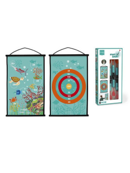 Scratch, START TO DART - rzutki Rafa Koralowa USZKODZONE OPAKOWANIE RABAT 10%