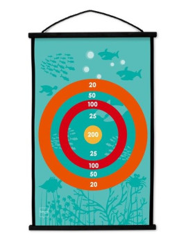 Scratch, START TO DART - rzutki Rafa Koralowa USZKODZONE OPAKOWANIE RABAT 10%