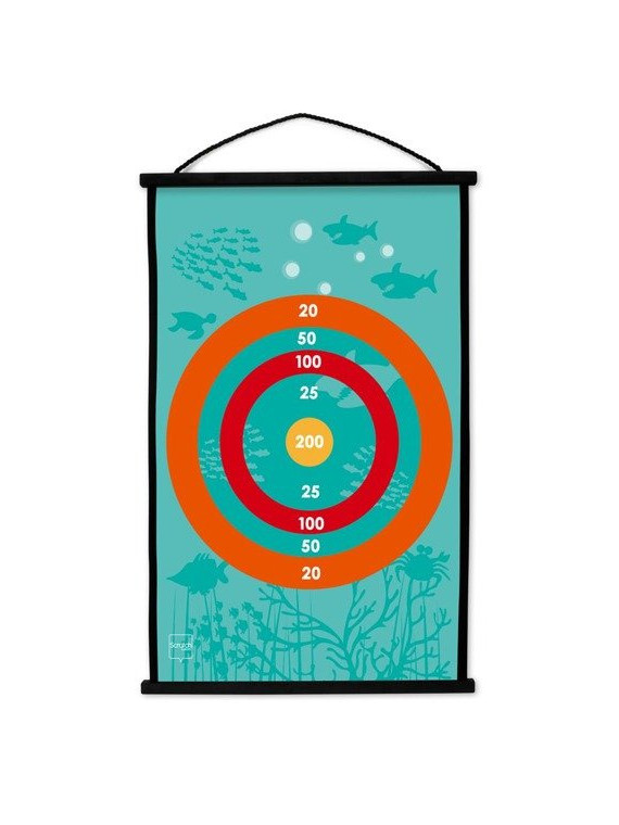Scratch, START TO DART - rzutki Rafa Koralowa USZKODZONE OPAKOWANIE RABAT 10%