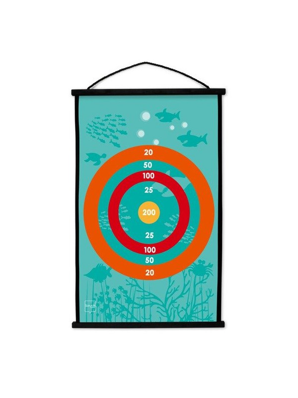 Scratch, START TO DART - rzutki Rafa Koralowa USZKODZONE OPAKOWANIE RABAT 10%