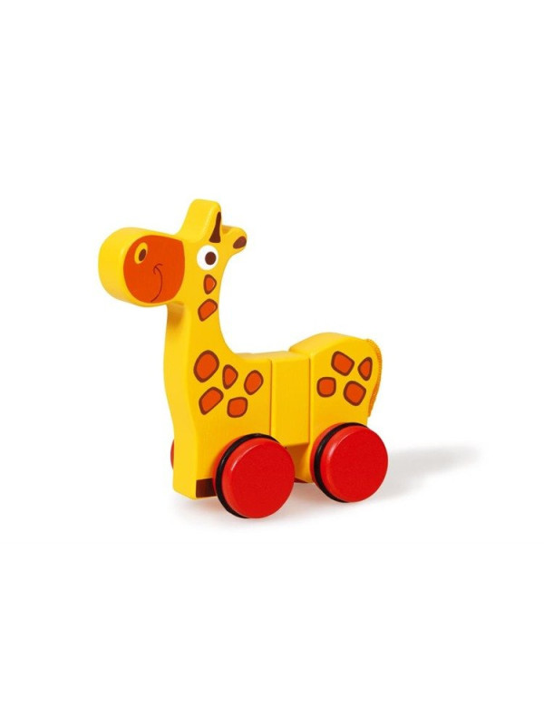 Scratch, Magnetyczne zwierzątka Safari