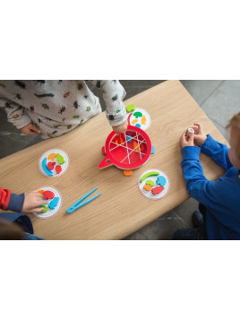 Gra Zręcznościowa BS Toys Łowimy Warzywa