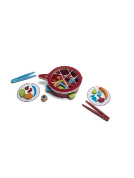 Gra Zręcznościowa BS Toys Łowimy Warzywa