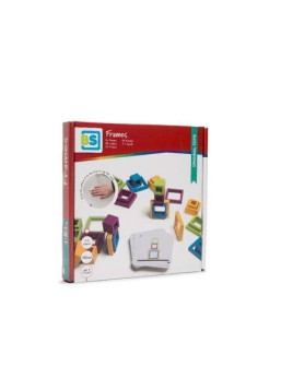BS Toys, Gra logiczna Ramki