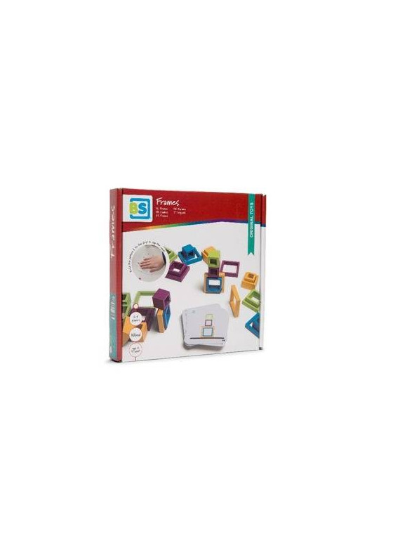 BS Toys, Gra logiczna Ramki
