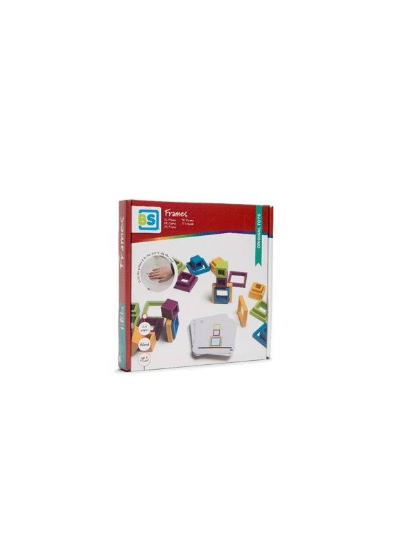 BS Toys, Gra logiczna Ramki