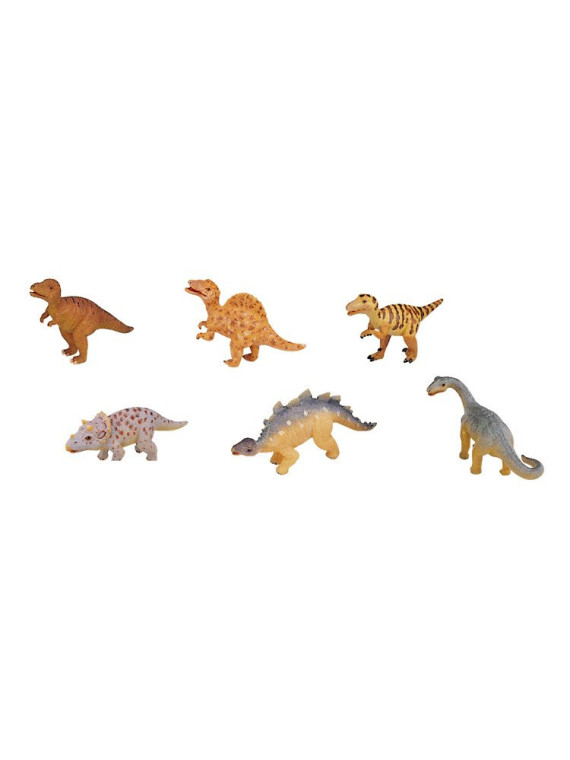 Bones&More, Duża figurka dinozaura - wykopalisko z jajka 10 cm