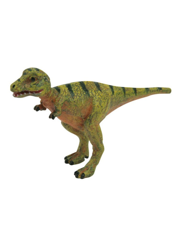 Bones&More, Duża figurka dinozaura - wykopalisko z wulkanu