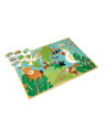 Scratch, Puzzle DŻUNGLA 100 szt.