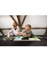 Scratch, Puzzle DŻUNGLA 100 szt.