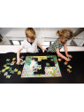 Scratch, Puzzle DŻUNGLA 100 szt.