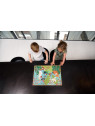 Scratch, Puzzle DŻUNGLA 100 szt.