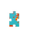 Scratch, Puzzle OCEAN 100 szt. USZKODZONE OPAKOWANIE RABAT 10%