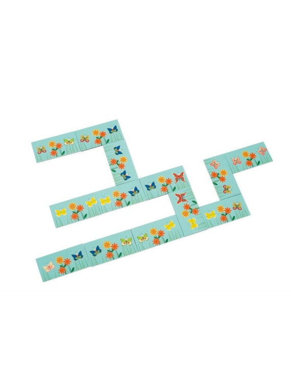 Scratch, Gra Łowimy Motylki 3w1 - łowienie/memo/domino