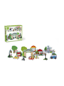 Scratch, Mix&Play - Życie w parku